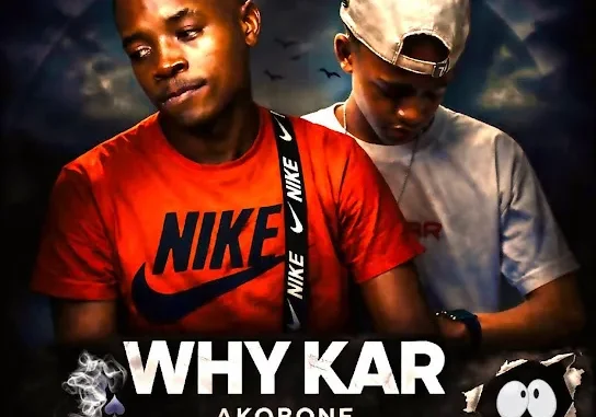MrHitMan01 - Why Kar Akobone