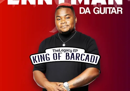 Enny Man Da Guitar - 6 foot 7 Foot (Remix)