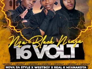 NOVA SA STYLE - 16 VOLT