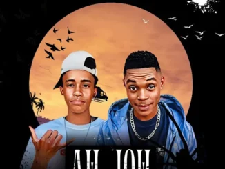 MrHitMan01 - Ah Joh (Kaobotsa Joh)