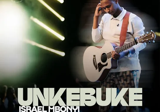 Israel Mbonyi - Unkebuke (Live)