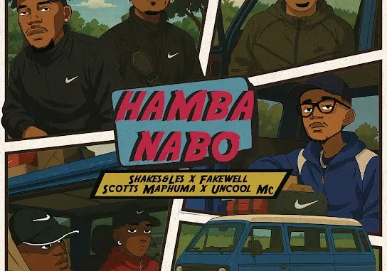 Shakes - HAMBA NABO