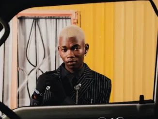 Mordecai – BLNDMSC: Mamello (Album)