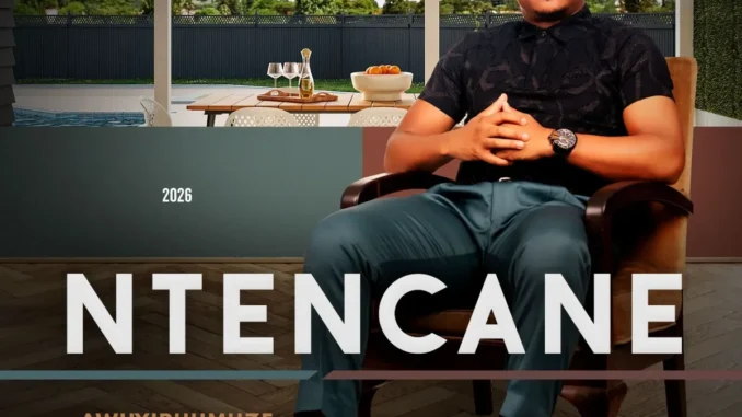 Ntencane - Awuyiphumuze (Album)