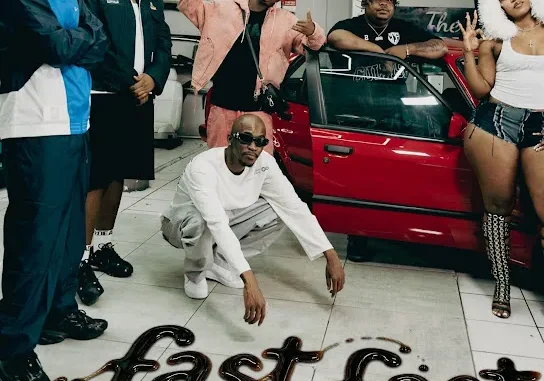 031Choppa - Fast Fast