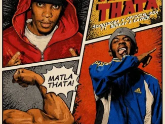 SdoDiroba - Matla Thata