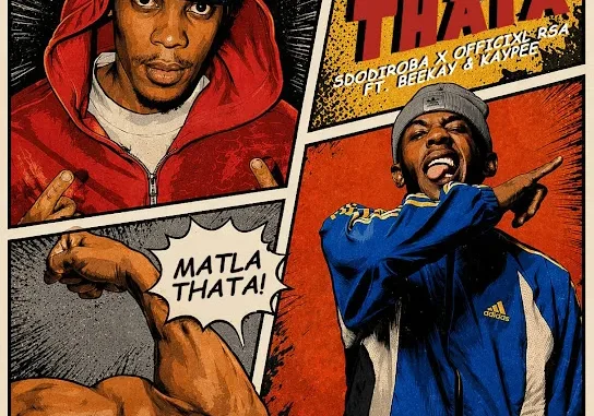 SdoDiroba - Matla Thata