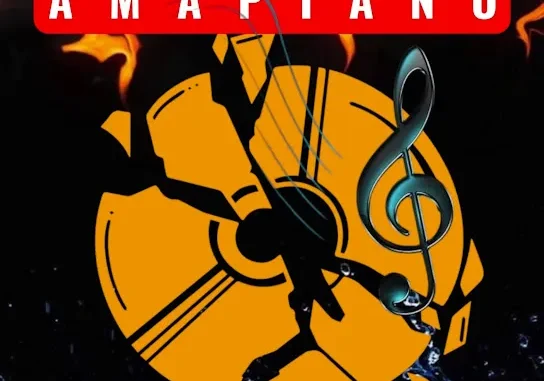 MICRO BUTS ENTERTAINMENT RECORDS - [Free] Amapiano Sample Pack