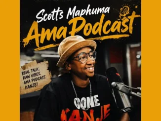 The King Of Amapiano - Scotts Maphuma - Amapodcast