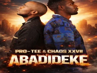 Pro-Tee - Abadideke