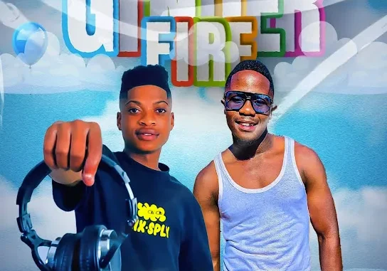 Zela Force - Ginger Fire